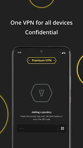 Premium VPN ডাউনলোড করুন – দ্রুত এবং নিরাপদ সুপার ভিপিএন প্রক্সি - Screenshot 3