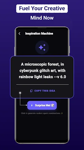 Midjourney AI Prompt Guide ডাউনলোড করুন – সেরা প্রম্পট টিপস - Screenshot 5