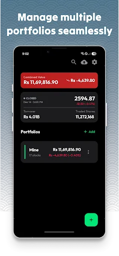 NEPSE Tracker ডাউনলোড করুন – শেয়ার মার্কেট ও IPO আপডেট - Screenshot 14