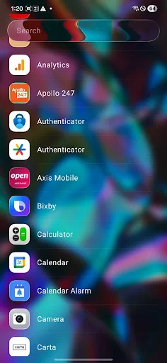 Liquid Glass – iOS 26 Launcher ডাউনলোড করুন – সেরা অ্যান্ড্রয়েড কাস্টমাইজেশন - Screenshot 4
