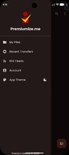 Premiumize.me TV লেটেস্ট ভার্সন ডাউনলোড করুন – অ্যান্ড্রয়েড টিভির জন্য - Screenshot 3
