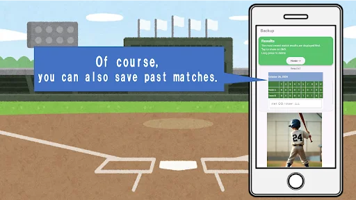 Baseball Scoreboard & Tracker ডাউনলোড করুন – সেরা বেসবল স্কোর ট্র্যাকার - Screenshot 9
