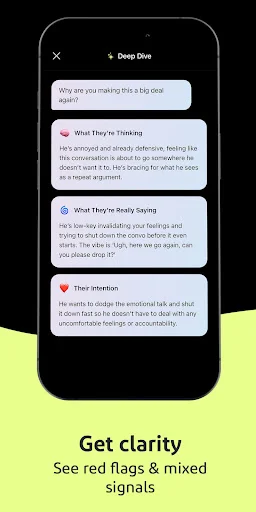 Converso: Text Assistant ডাউনলোড করুন – সেরা AI টেক্সট অ্যানালাইজার - Screenshot 5