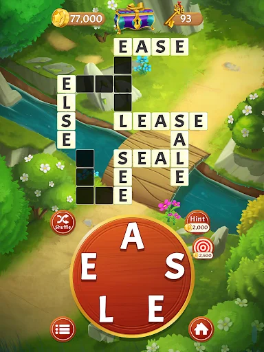 Game of Words ডাউনলোড করুন – সেরা শব্দ ধাঁধা ও ব্রেইন ট্রেনিং গেম - Screenshot 15