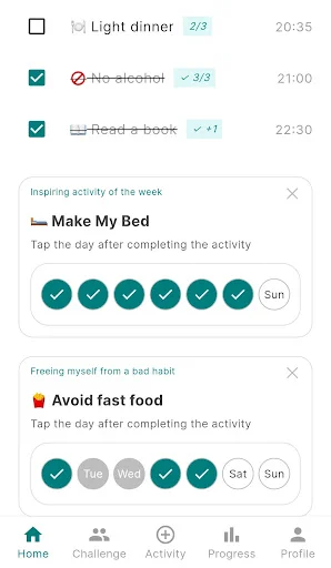 Simple Day – Daily Routines ডাউনলোড করুন – সেরা রুটিন প্ল্যানার - Screenshot 5