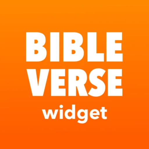 Bible Verse Widget ডাউনলোড করুন – প্রতিদিনের বাইবেল ভার্স