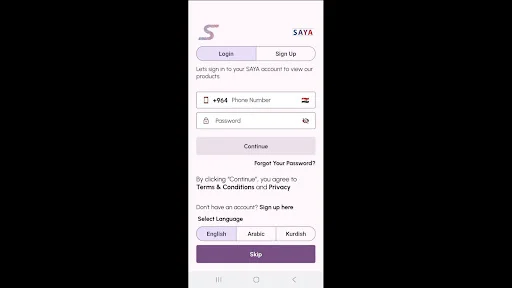 Saya– Shop Fashion অ্যাপ ডাউনলোড করুন – আন্তর্জাতিক ফ্যাশন ব্র্যান্ডসমূহ - Screenshot 31