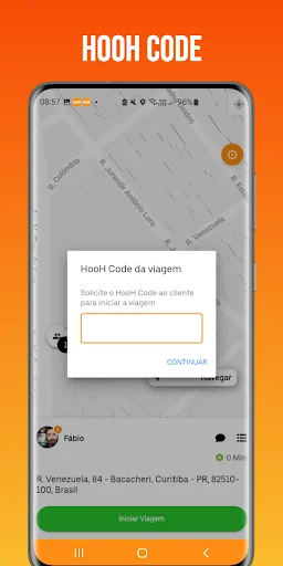 HooH – Driver অ্যাপ ডাউনলোড করুন – নিজের শর্তে আয় করুন - Screenshot 3