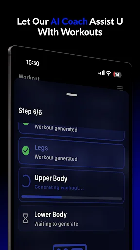Gym Rank: AI Workout Tracker ডাউনলোড করুন – সেরা ফ্রি ফিটনেস অ্যাপ - Screenshot 22