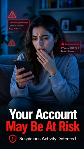 Authenticator App – TrustAuth ডাউনলোড করুন | নিরাপদ ২-ফ্যাক্টর অথেন্টিকেশন - Screenshot 1
