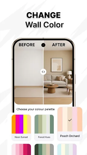 Home Design: AI House Makeover ডাউনলোড করুন – সেরা ইন্টেরিয়র ডিজাইন - Screenshot 18