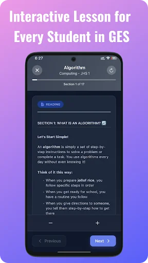 EduMate Africa ডাউনলোড করুন – এআই চালিত শিক্ষা ও কুইজ অ্যাপ - Screenshot 2