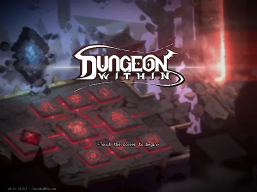 Dungeon Within ডাউনলোড করুন – ডার্ক লর্ড হয়ে ডাঞ্জিয়ন তৈরি করুন - Screenshot 8