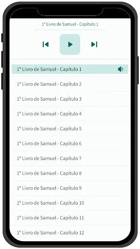 Bíblia Católica em Áudio ডাউনলোড করুন – অডিও বাইবেল ফ্রি - Screenshot 16