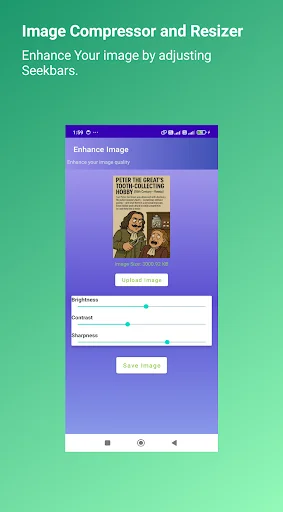 Photo Compressor/Pixel Resizer ডাউনলোড করুন – ছবির সাইজ কমান সহজে - Screenshot 5