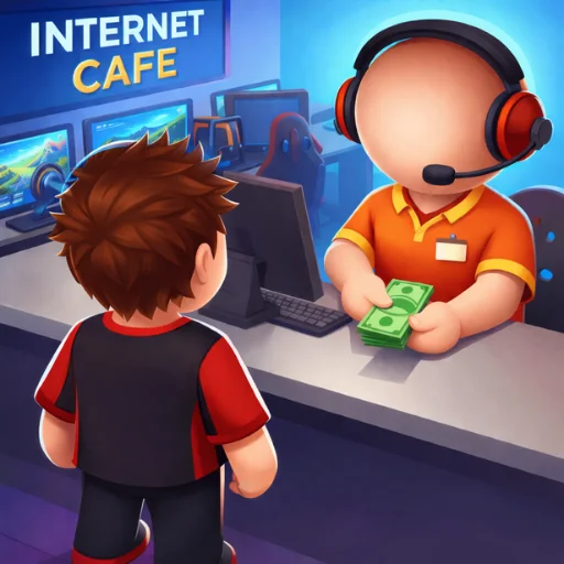 Internet Cafe Tycoon ডাউনলোড করুন – সেরা ইন্টারনেট ক্যাফে গেম