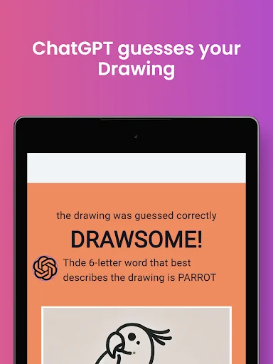 Draw Something AI ডাউনলোড করুন – বন্ধুদের সাথে ছবি আঁকার মজা - Screenshot 10