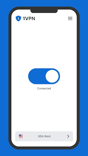 1VPN ডাউনলোড করুন – দ্রুত এবং নিরাপদ ভিপিএন অ্যাপ - Screenshot 7