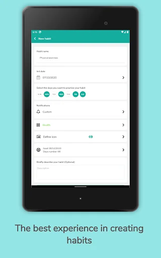 Habitude Daily Routine Planner ডাউনলোড করুন – সেরা অভ্যাস ট্র্যাকার - Screenshot 15
