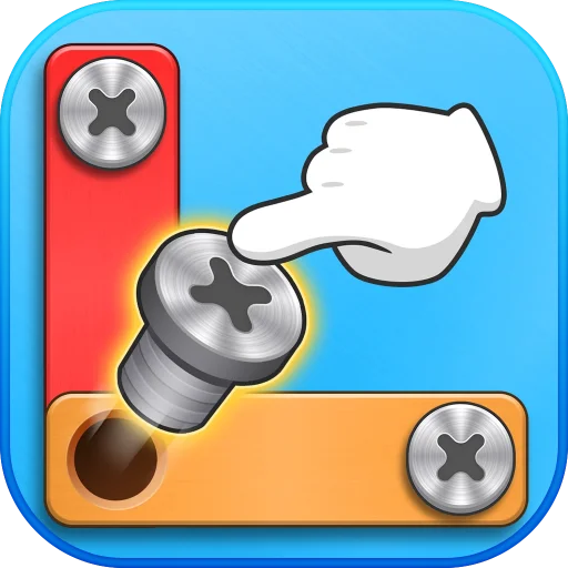 Screw Nuts Jim ডাউনলোড করুন – সেরা নাট ও বোল্ট পাজল গেম