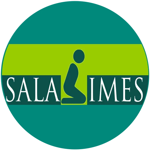 Salatimes Adhan ডাউনলোড করুন – সঠিক নামাজের সময় ও কিবলা