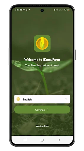 iKnowFarm ডাউনলোড করুন – কৃষকদের জন্য সেরা কৃষি অ্যাপ - Screenshot 1
