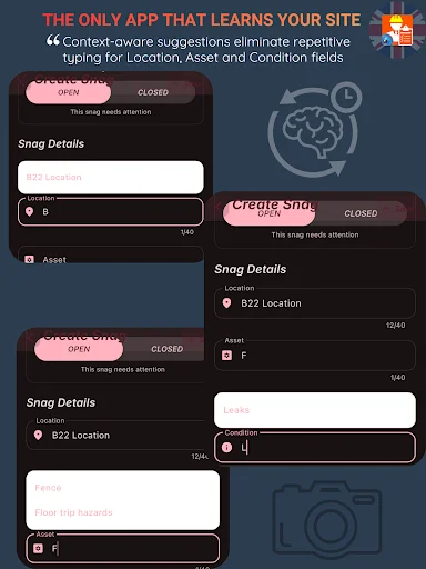 SiteReport ডাউনলোড করুন – প্রফেশনাল সাইট অডিট ও ডেইলি লগ - Screenshot 11