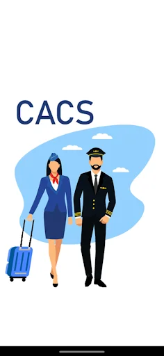 Egyptair CACS ডাউনলোড করুন – ক্রু অটোমেটিক চেক-ইন সিস্টেম - Screenshot 1