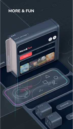 Mobicom অ্যাপ ডাউনলোড করুন – আপনার মোবাইলের সব পরিষেবা এখন হাতের মুঠোয় - Screenshot 4