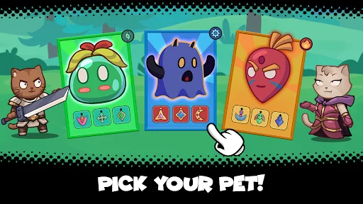 Idle Doge Battle ডাউনলোড করুন – সেরা আইডল আরপিজি গেম - Screenshot 21