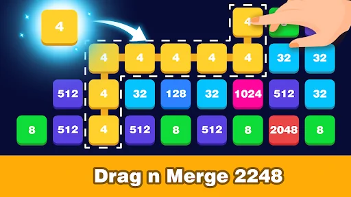 2248 Number Block Puzzle ডাউনলোড করুন – সেরা পাজল গেম - Screenshot 8