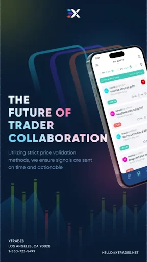 Xtrades: Signals App ডাউনলোড করুন – স্টক ও অপশনস অ্যালার্টস - Screenshot 8