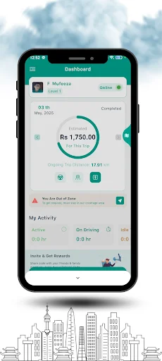 Drop Me Driver – শ্রীলঙ্কায় ট্যাক্সি চালিয়ে আয় করুন এখনই - Screenshot 6