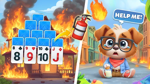 Solitaire Rise Harvest ডাউনলোড করুন – ক্লাসিক কার্ড গেম উপভোগ করুন - Screenshot 4