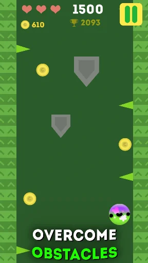 Smile & Spikes ডাউনলোড করুন – সেরা আর্কেড গেম উপভোগ করুন - Screenshot 21