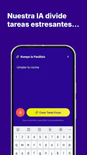 Brainy – ADHD টাস্ক ও হ্যাবিট ট্র্যাকার ডাউনলোড করুন – সেরা প্রোডাক্টিভিটি অ্যাপ - Screenshot 2