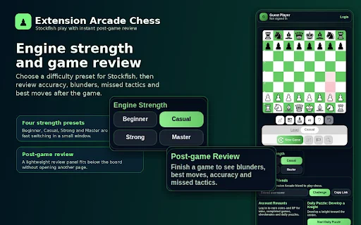 Chess Game – Chess Against Computer ডাউনলোড করুন | সেরা ফ্রি চেস - Screenshot 4