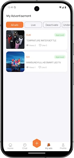 Koko – Buy, Sell & Classifieds ডাউনলোড করুন | নাইজেরিয়া লোকাল ডিলস - Screenshot 5