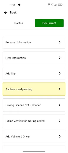 ZAO CABS ডাউনলোড করুন – আপনার ভ্রমণ সহজ ও আরামদায়ক করুন - Screenshot 16