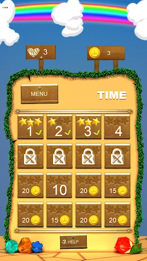 JewelsCamp ডাউনলোড করুন – সেরা পাজল গেম ফ্রি ডাউনলোড - Screenshot 10