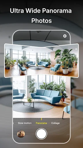 Camera HD for Android ডাউনলোড করুন – সেরা 4K DSLR ক্যামেরা অ্যাপ - Screenshot 7