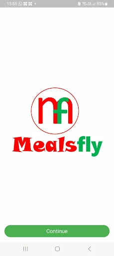 Mealsfly ডাউনলোড করুন – আপনার প্রিয় খাবার দ্রুত হোম ডেলিভারি - Screenshot 1