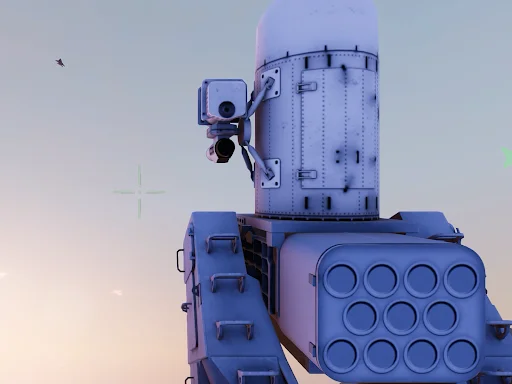 C-RAM CIWS Simulator ডাউনলোড করুন – সেরা এয়ার ডিফেন্স গেম - Screenshot 18
