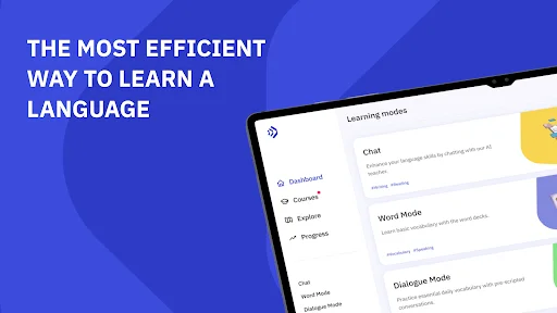 Talkpal AI ভাষা শিক্ষা অ্যাপ ডাউনলোড করুন – নতুন ভাষা শিখুন - Screenshot 9