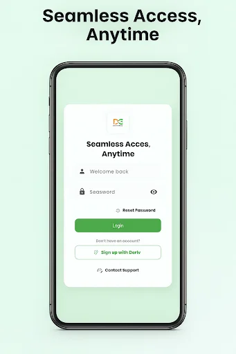 FXEmpesa Kenya ডাউনলোড করুন – M-Pesa ও Deriv ট্রান্সফার সহজ করুন - Screenshot 2