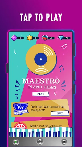 Maestro Piano Tiles ডাউনলোড করুন – সেরা পিয়ানো মিউজিক গেম - Screenshot 26