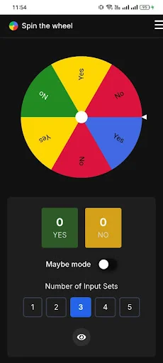 Spin the Wheel ডাউনলোড করুন – র‍্যান্ডম সিদ্ধান্ত নিন সহজে - Screenshot 2
