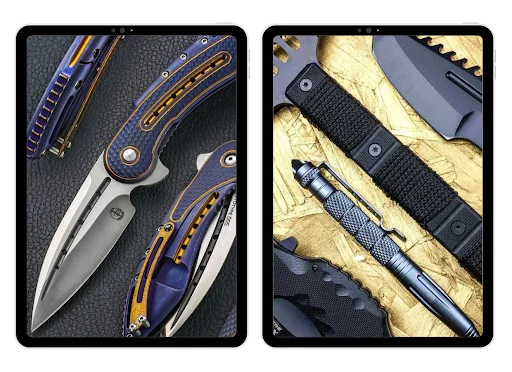 Knife Wallpapers ডাউনলোড করুন – সেরা 4K এবং HD ব্যাকগ্রাউন্ড - Screenshot 5