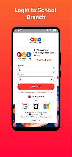 MyClassBoard Parent Portal ডাউনলোড করুন – অভিভাবক অ্যাপ - Screenshot 3
