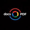 Docs to PDF – Batch Convert Google Docs & Word to PDF Easily